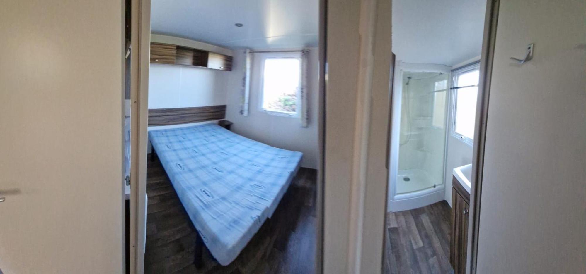 Campingplatz Mobil-homes Les Charmettes 4 Etoiles
