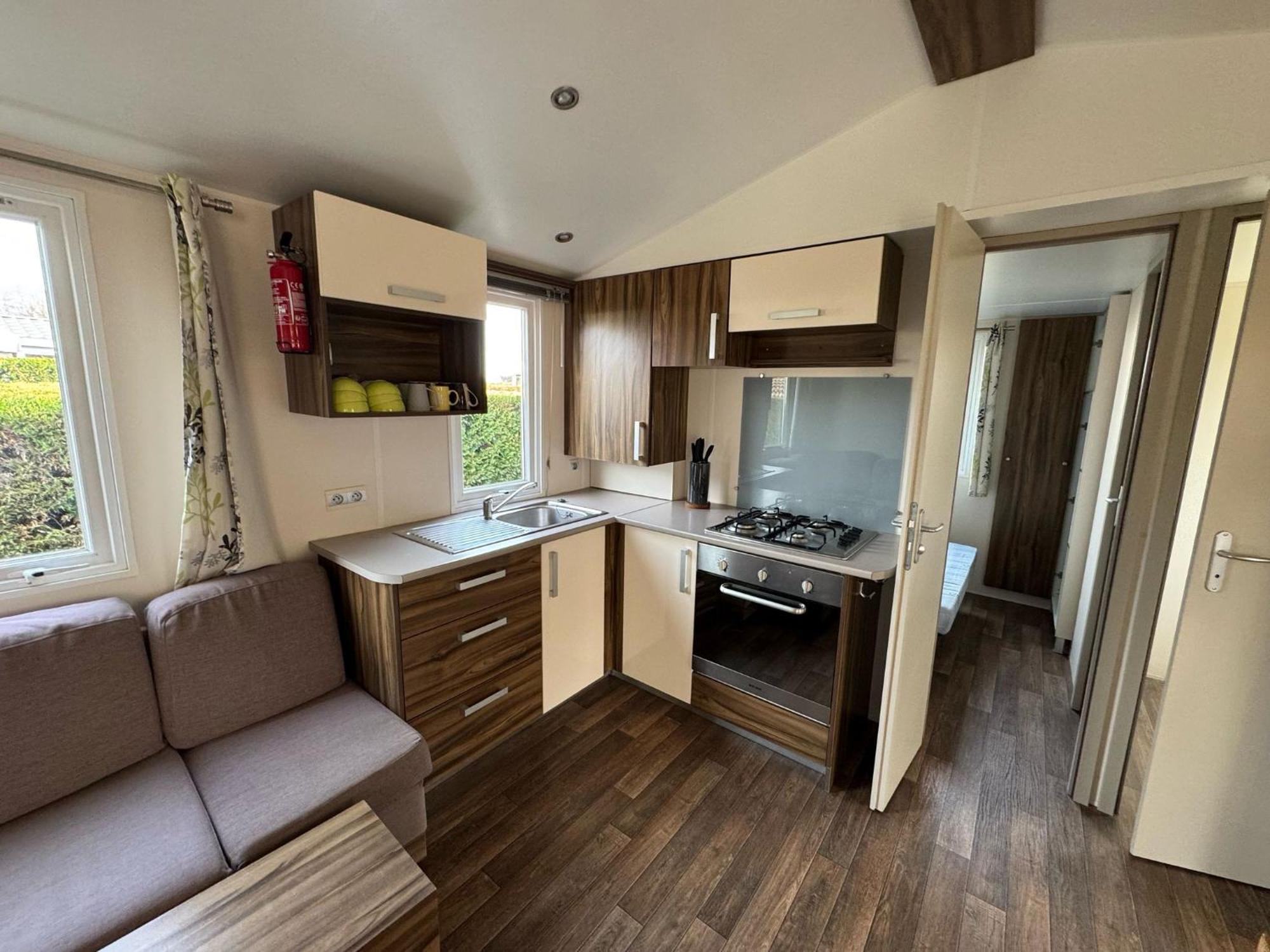 Campingplatz Mobil-homes Les Charmettes 4 Etoiles *