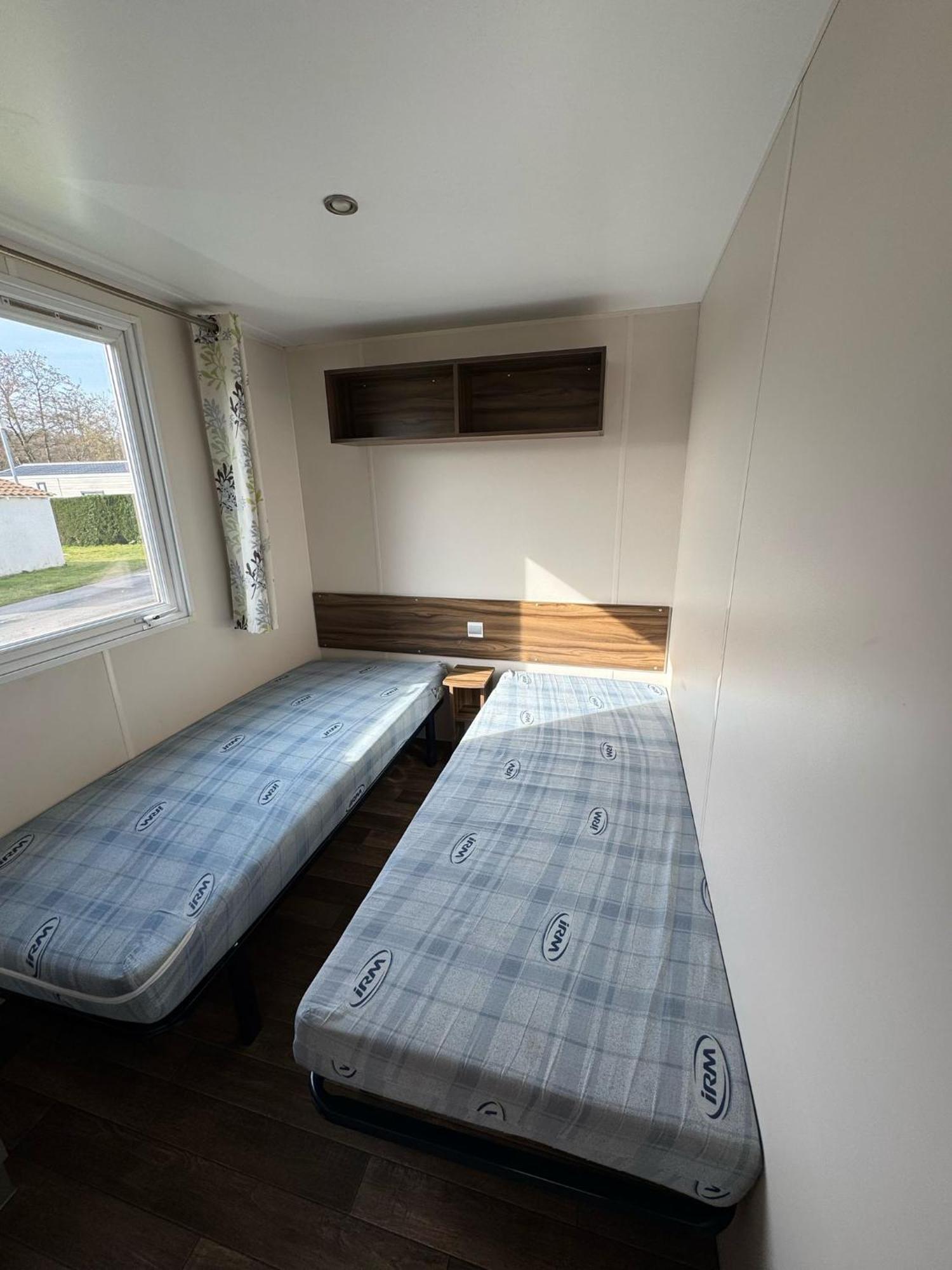 Mobil-homes Les Charmettes 4 Etoiles Campingplatz Les Mathes